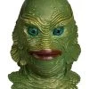 Spirit Halloween Creature from the Black Lagoon Full Mask - Universal Classic Monsters 2 Spirit Halloween Creature from the Black Lagoon Full Mask - Universal Classic Monsters -MELONHALLOW Sales 01546431 a