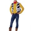 Spirit Halloween Woody Costume Kit - Toy Story 1 Spirit Halloween Woody Costume Kit - Toy Story -MELONHALLOW Sales 01546597 a