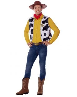 Spirit Halloween Woody Costume Kit - Toy Story