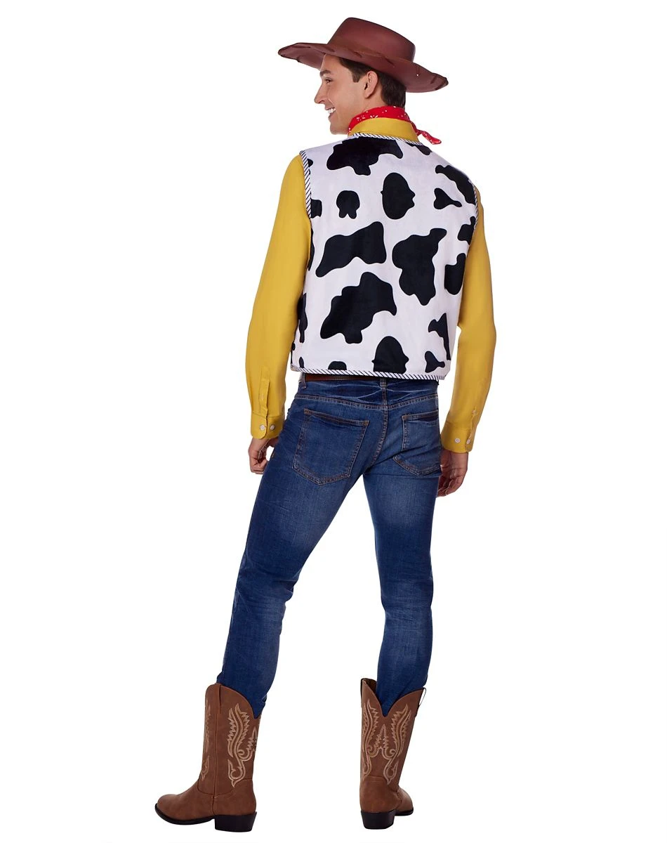 Spirit Halloween Woody Costume Kit - Toy Story 4 Spirit Halloween Woody Costume Kit - Toy Story - Image 2