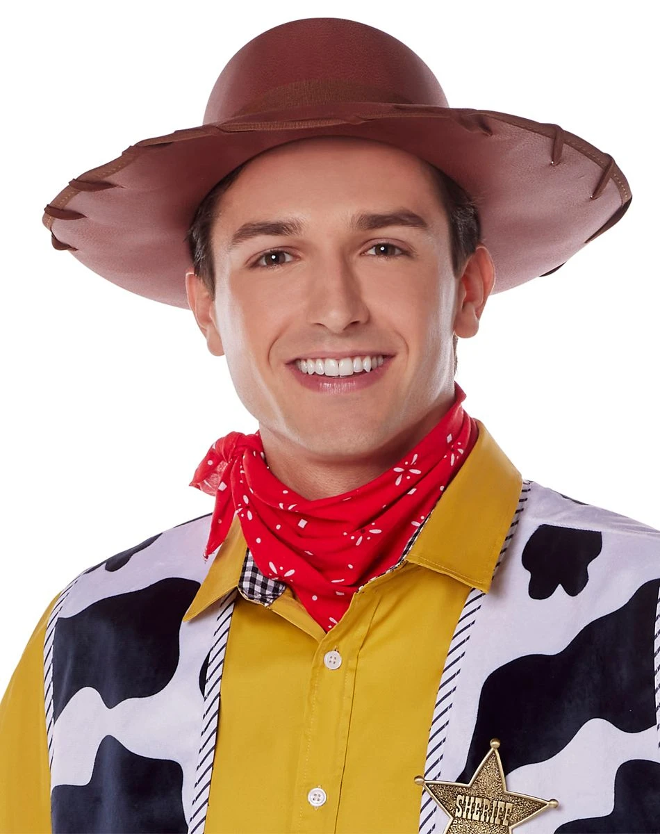 Spirit Halloween Woody Costume Kit - Toy Story 5 Spirit Halloween Woody Costume Kit - Toy Story - Image 3
