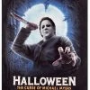 Spirit Halloween The Curse of Michael Myers Fleece Blanket - Halloween 2 Spirit Halloween The Curse of Michael Myers Fleece Blanket - Halloween -MELONHALLOW Sales 01546951 a