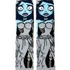 Spirit Halloween 360 Corpse Bride Crew Socks 2 Spirit Halloween 360 Corpse Bride Crew Socks -MELONHALLOW Sales 01547686 a