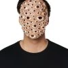 Spirit Halloween Eyes On You Half Mask 1 Spirit Halloween Eyes On You Half Mask -MELONHALLOW Sales 01548049 a
