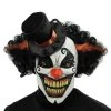 Spirit Halloween Top Hat Clown Full Mask 2 Spirit Halloween Top Hat Clown Full Mask -MELONHALLOW Sales 01548080 a