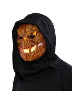 Spirit Halloween Light-Up Flame Fiend Full Mask 7 Spirit Halloween Light-Up Flame Fiend Full Mask -MELONHALLOW Sales 01548098 b