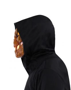 Spirit Halloween Light-Up Flame Fiend Full Mask 8 Spirit Halloween Light-Up Flame Fiend Full Mask -MELONHALLOW Sales 01548098 c