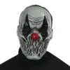 Spirit Halloween Silent Clown Half Mask 1 Spirit Halloween Silent Clown Half Mask -MELONHALLOW Sales 01548346 a