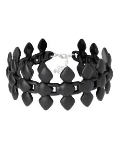 Spirit Halloween Kids Cruella Choker Necklace - Disney Cruella