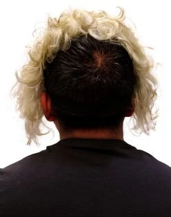 Spirit Halloween Beetlejuice Half Mask 9 Spirit Halloween Beetlejuice Half Mask -MELONHALLOW Sales 01548593 d