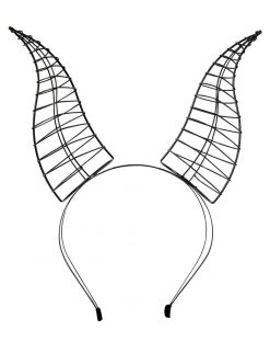 Spirit Halloween Maleficent Metal Horns - Disney Villains