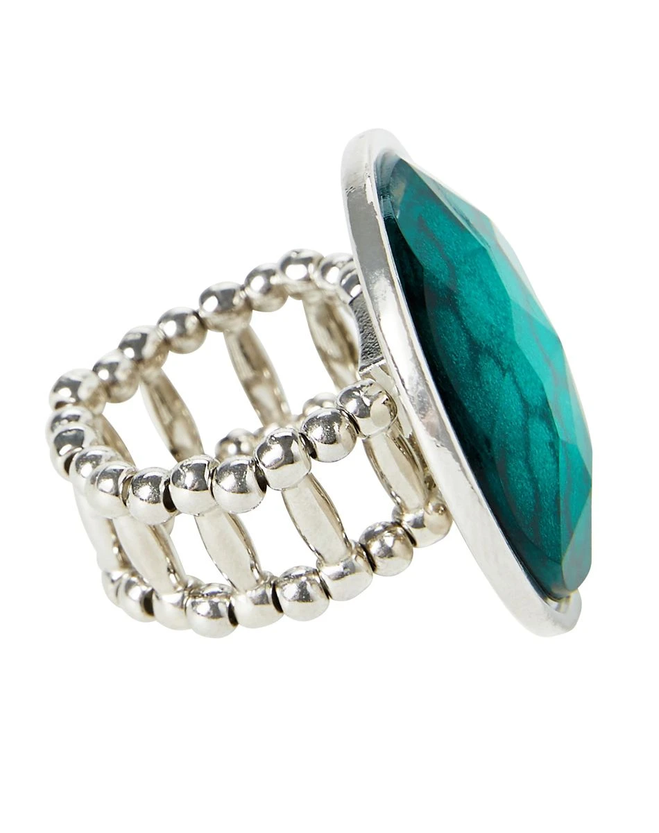 Spirit Halloween Cruella Classic Jewelry Set - Disney Cruella 8 Spirit Halloween Cruella Classic Jewelry Set - Disney Cruella - Image 6