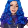 Spirit Halloween Kids Mal Wig - Descendants 2 Spirit Halloween Kids Mal Wig - Descendants -MELONHALLOW Sales 01549203 a