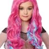 Spirit Halloween Kids Audrey Wig - Descendants 1 Spirit Halloween Kids Audrey Wig - Descendants -MELONHALLOW Sales 01549211 a