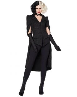 Spirit Halloween Adult Cruella De Vil Costume - Disney Cruella