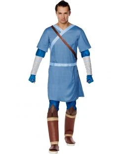 Spirit Halloween Adult Sokka Costume - Avatar: The Last Airbender