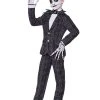 Spirit Halloween Kids Jack Skellington Suit Costume - The Nightmare Before Christmas 1 Spirit Halloween Kids Jack Skellington Suit Costume - The Nightmare Before Christmas -MELONHALLOW Sales 01549849 a