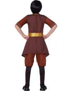 Spirit Halloween Kids Zuko Costume - Avatar: The Last Airbender 5 Spirit Halloween Kids Zuko Costume - Avatar: The Last Airbender -MELONHALLOW Sales 01549963 b