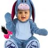 Spirit Halloween Baby Eeyore Costume - Winnie the Pooh 2 Spirit Halloween Baby Eeyore Costume - Winnie the Pooh -MELONHALLOW Sales 01550086 a