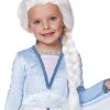 Spirit Halloween Kids Elsa Wig - Frozen 2 1 Spirit Halloween Kids Elsa Wig - Frozen 2 -MELONHALLOW Sales 01550128 a