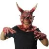 Spirit Halloween Devil Mask with Hands -MELONHALLOW Sales 01550474 a