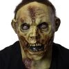 Spirit Halloween Bloody Zombie Full Mask 2 Spirit Halloween Bloody Zombie Full Mask -MELONHALLOW Sales 01550482 a