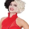 Spirit Halloween Cruella Wig - Disney Cruella 1 Spirit Halloween Cruella Wig - Disney Cruella -MELONHALLOW Sales 01550565 a