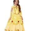Spirit Halloween Toddler Long Belle Costume - Beauty and the Beast 2 Spirit Halloween Toddler Long Belle Costume - Beauty and the Beast -MELONHALLOW Sales 01550961 a