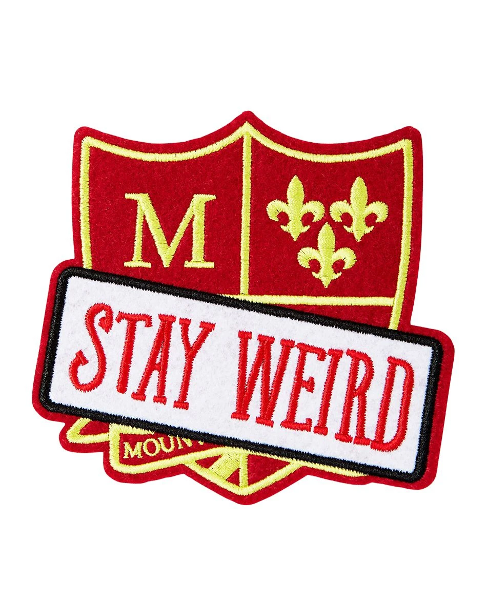 Spirit Halloween Cruella Tie and Pins Set - Disney Cruella 5 Spirit Halloween Cruella Tie and Pins Set - Disney Cruella - Image 3