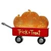 Spirit Halloween Trick 'r Treat Wagon LED Light -MELONHALLOW Sales 01552231 a