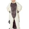 Spirit Halloween Adult Appa Union Suit - Avatar: The Last Airbender 2 Spirit Halloween Adult Appa Union Suit - Avatar: The Last Airbender -MELONHALLOW Sales 01552322 a