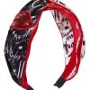 Spirit Halloween Cruella Headband - Disney Cruella 1 Spirit Halloween Cruella Headband - Disney Cruella -MELONHALLOW Sales 01552819 a