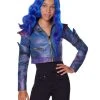 Spirit Halloween Kids Mal Jacket - Descendants -MELONHALLOW Sales 01553171 a
