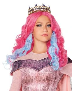 Spirit Halloween Kids Audrey Costume - Descendants 3 -MELONHALLOW Sales 01553338 c