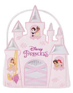 Spirit Halloween Plush Disney Princess Candy Bucket