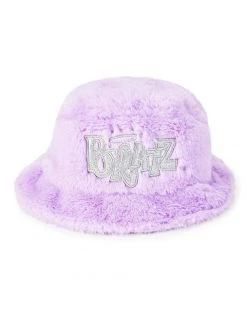 Spirit Halloween Furry Bratz Bucket Hat
