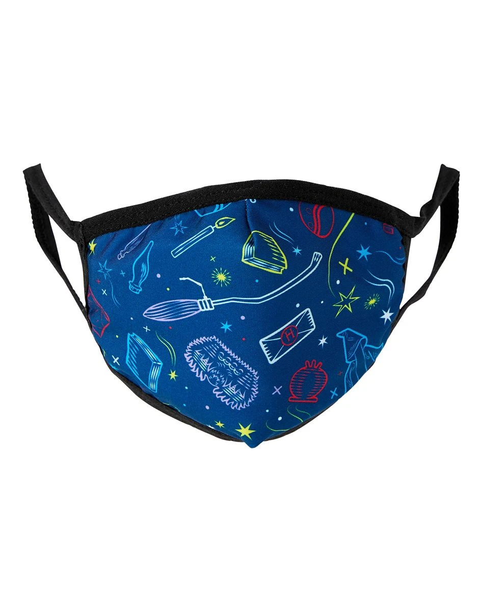 Spirit Halloween Kids Harry Potter Face Mask 3 Spirit Halloween Kids Harry Potter Face Mask