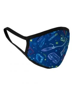 Spirit Halloween Kids Harry Potter Face Mask 6 Spirit Halloween Kids Harry Potter Face Mask -MELONHALLOW Sales 01554245 b