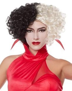 Spirit Halloween Adult Red Cruella Dress - Disney Cruella 7 Spirit Halloween Adult Red Cruella Dress - Disney Cruella -MELONHALLOW Sales 01554997 d