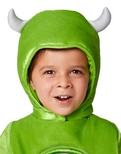 Spirit Halloween Toddler Mike Wazowski Costume - Monsters Inc. 5 Spirit Halloween Toddler Mike Wazowski Costume - Monsters Inc. -MELONHALLOW Sales 01555309 c