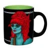 Spirit Halloween Miss Argentina Mug 20 oz. - Beetlejuice 2 Spirit Halloween Miss Argentina Mug 20 oz. - Beetlejuice -MELONHALLOW Sales 01557644 a