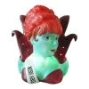 Spirit Halloween Light-Up LED Miss Argentina Bust - Beetlejuice -MELONHALLOW Sales 01557669 a