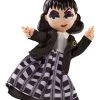 Spirit Halloween 11 Inch Lydia Animated Sidestepper - Beetlejuice 2 Spirit Halloween 11 Inch Lydia Animated Sidestepper - Beetlejuice -MELONHALLOW Sales 01558212 a