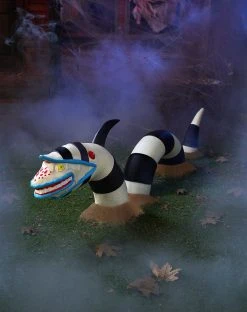 Spirit Halloween Beetlejuice Sandworm Groundbreaker Prop