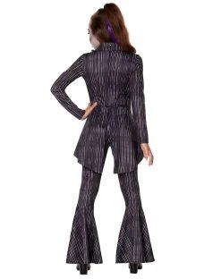 Spirit Halloween Kids Jack Skellington Costume - The Nightmare Before Christmas 5 Spirit Halloween Kids Jack Skellington Costume - The Nightmare Before Christmas -MELONHALLOW Sales 01559590 b