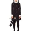 Spirit Halloween Kids Wednesday Addams Costume - The Addams Family 2 Spirit Halloween Kids Wednesday Addams Costume - The Addams Family -MELONHALLOW Sales 01559715 a