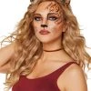 Spirit Halloween Tiger Ear Headband -MELONHALLOW Sales 01560101 a