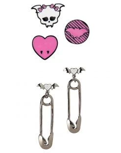 Spirit Halloween Draculaura Accessory Kit - Monster High