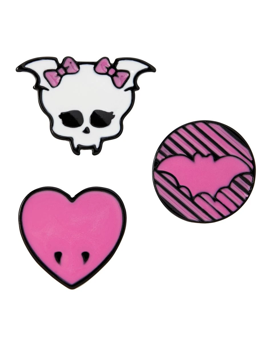 Spirit Halloween Draculaura Accessory Kit - Monster High 5 Spirit Halloween Draculaura Accessory Kit - Monster High - Image 3