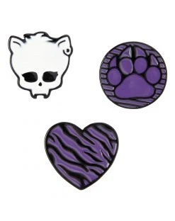 Spirit Halloween Clawdeen Accessory Kit - Monster High 8 Spirit Halloween Clawdeen Accessory Kit - Monster High -MELONHALLOW Sales 01560671 c